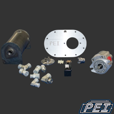 PEI Blower Style Pump Drive Kit
