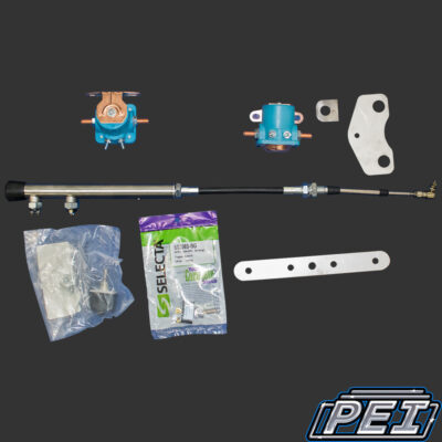 Cable Rear Steer Kit