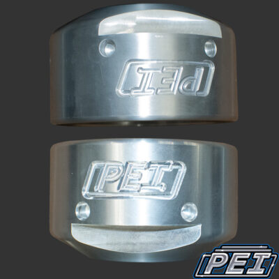 Accumulator Cap and Bottom Cap