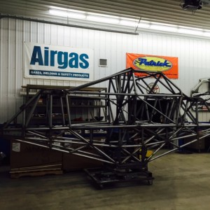 JR McNeal – PEI Chassis
