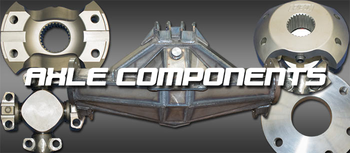 PEI Axle Components 