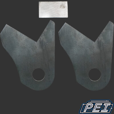 Lower Shock Mount Tabs