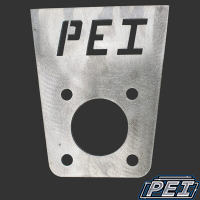 Orbital Valve Mounting Plate