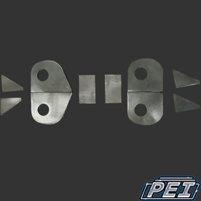 Weld On Upper Shock Mounts