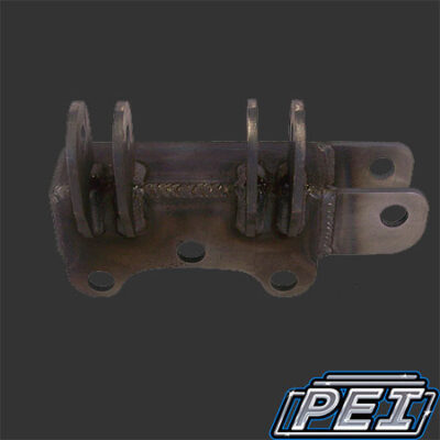 Lower Shock Mount and Sway Bar Mount