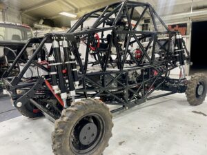 Michael Harper Patrick Chassis