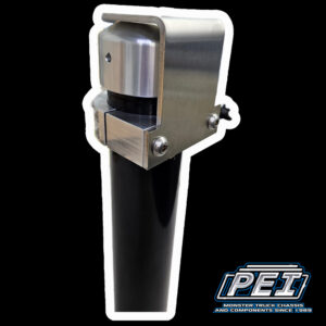 monster truck shock accumulator cap guard