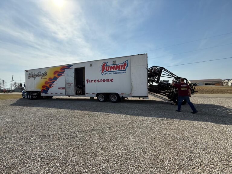 New Bigfoot 24 monster truck chassis