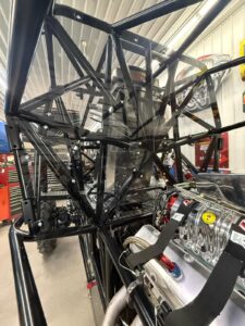 New Bigfoot monster truck chassis 2026