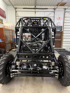 New Bigfoot monster truck chassis 2026
