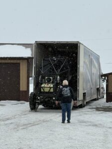 New Bigfoot monster truck chassis 2026