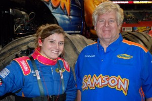 Allison & Dan Patrick