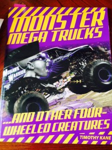 Monster Mega Trucks