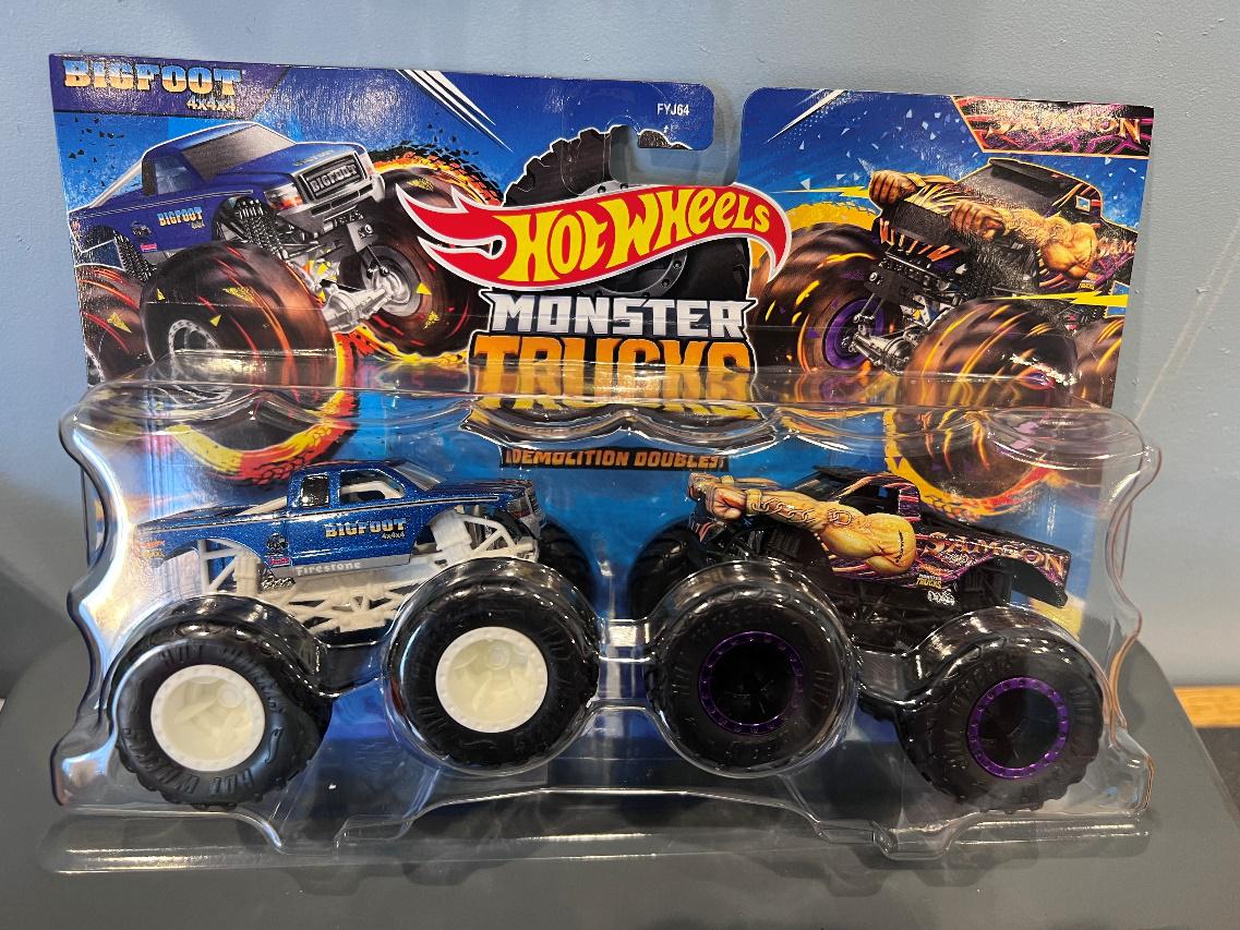 HOT WHEELS™ - Monster Trucks Expansion - Epic Games Store