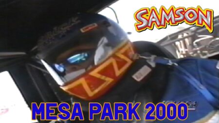 Samson Mesa Park 2000