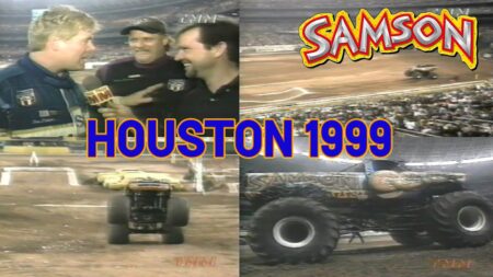 Samson Houston 1999