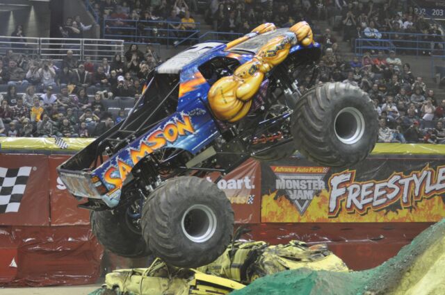 dan-and-allison-patrick - Samson4x4.com | Samson Monster Truck 4x4