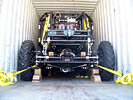 Patrick Enterprises Monster Truck Chassis