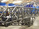 New PEI Monster Truck Chassis for Donald Epidendio