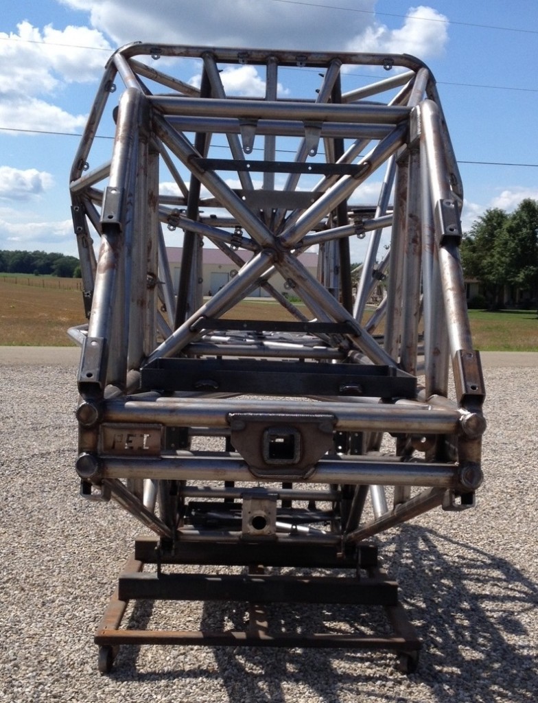 PEI-new-chassis-2014-003 | Patrick Enterprises Inc. | Building ...