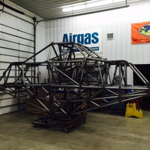 JR McNeal – PEI Chassis