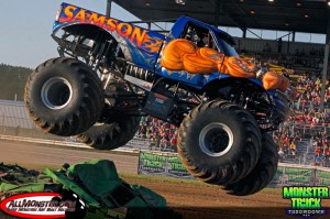 Samson - Mansfield 2014