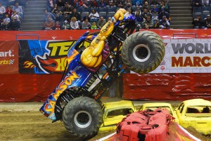 Allison Patrick Makes Her Driving Debut in Samson