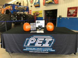 8th Annual PEI/Samson Open House