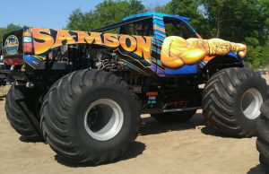 New Samson Design 2018
