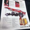 Coors Funny Car Puller / Dan Patrick & Tom McEwen Flyer - Image 2