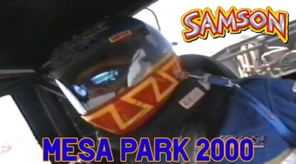 Samson Mesa Park 2000