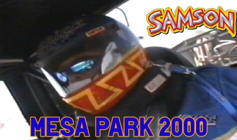 Samson Mesa Park 2000