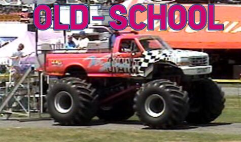 Virginia Giant Ride Truck