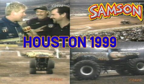 Samson Houston 1999