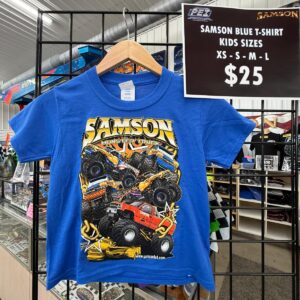 2025 Samson Kids T-Shirt