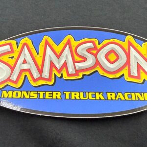 SAMSON Racing Decal / Sticker