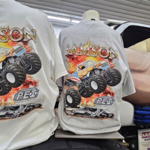 2026 USA Samson Kids T-Shirt