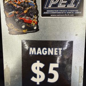 PEI and Samson Magnets