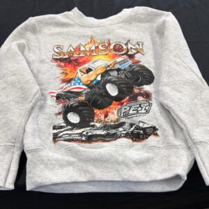 2026 USA Samson Kids Crew T-Shirt