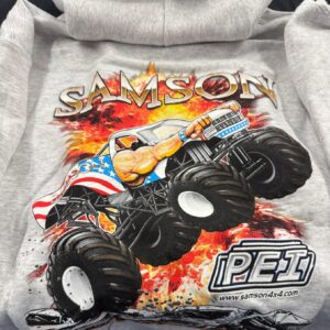 2026 USA Samson Adult Hooded Sweatshirt