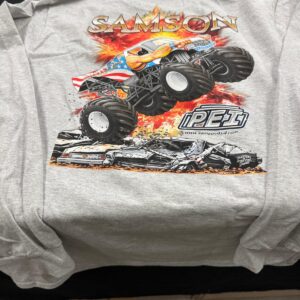 2026 USA Samson Adult Long-Sleeved Shirt
