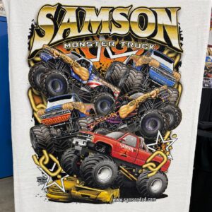 Samson Fleece Blanket